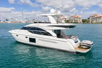 Thumbnail von Prenses 60 Flybridge Motor Yatı One Life