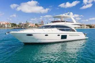 Thumbnail von Prenses 60 Flybridge Motor Yatı One Life