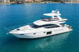 Thumbnail von Prenses 60 Flybridge Motor Yatı One Life