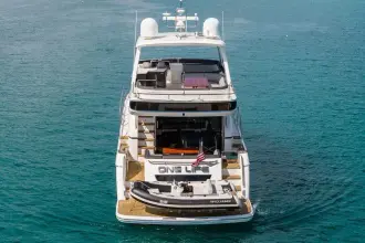 Thumbnail von Prenses 60 Flybridge Motor Yatı One Life