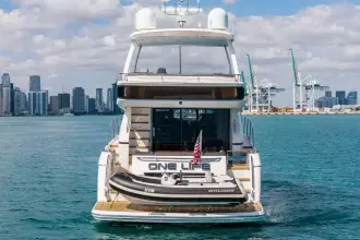 Thumbnail von Prenses 60 Flybridge Motor Yatı One Life