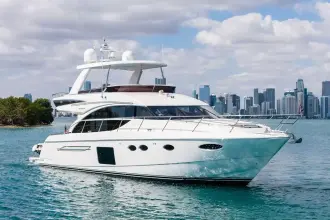 Thumbnail von Prenses 60 Flybridge Motor Yatı One Life