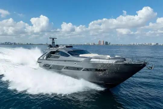 Pershing 9X One Spin 3