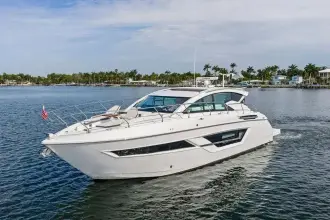 Thumbnail von Cruisers Yachts 46 Cantius POSITIVE VIBES