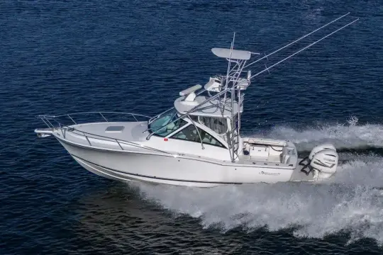 Albemarle 290 Express Fisherman SEACLUSION