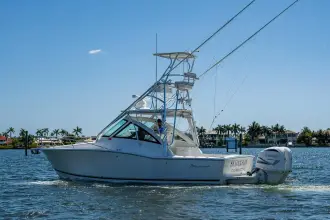 Thumbnail von Albemarle 290 Express Fisherman SEACLUSION