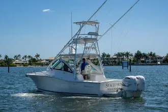 Thumbnail von Albemarle 290 Express Fisherman SEACLUSION
