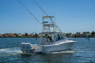 Thumbnail von Albemarle 290 Express Fisherman SEACLUSION