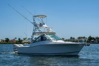 Thumbnail von Albemarle 290 Express Fisherman SEACLUSION