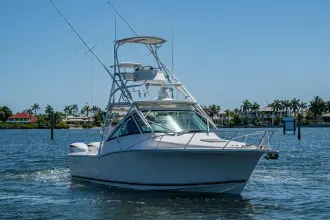 Thumbnail von Albemarle 290 Express Fisherman SEACLUSION