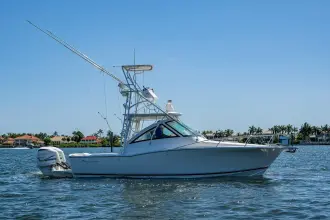 Thumbnail von Albemarle 290 Express Fisherman SEACLUSION