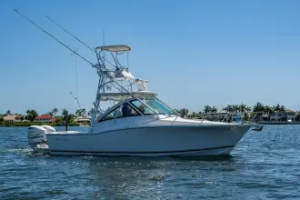 Thumbnail von Albemarle 290 Express Fisherman SEACLUSION