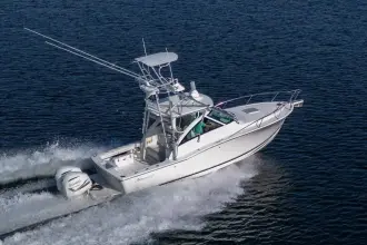 Thumbnail von Albemarle 290 Express Fisherman SEACLUSION