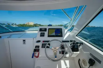 Thumbnail von Albemarle 290 Express Fisherman SEACLUSION