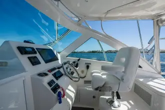 Thumbnail von Albemarle 290 Express Fisherman SEACLUSION