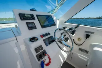 Thumbnail von Albemarle 290 Express Fisherman SEACLUSION