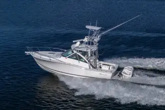 Thumbnail von Albemarle 290 Express Fisherman SEACLUSION
