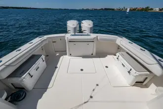 Thumbnail von Albemarle 290 Express Fisherman SEACLUSION