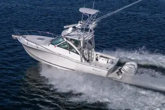Thumbnail von Albemarle 290 Express Fisherman SEACLUSION