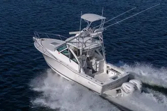 Thumbnail von Albemarle 290 Express Fisherman SEACLUSION