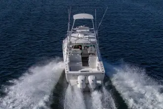 Thumbnail von Albemarle 290 Express Fisherman SEACLUSION