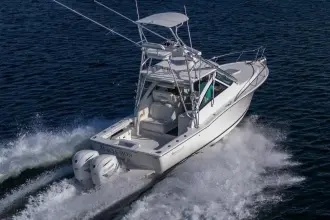 Thumbnail von Albemarle 290 Express Fisherman SEACLUSION