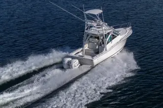 Thumbnail von Albemarle 290 Express Fisherman SEACLUSION