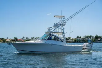 Thumbnail von Albemarle 290 Express Fisherman SEACLUSION
