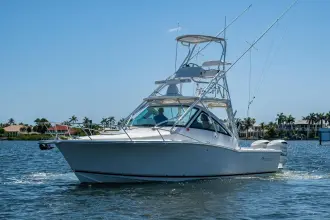 Thumbnail von Albemarle 290 Express Fisherman SEACLUSION