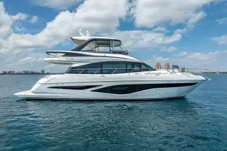 Princess F65 SERENITY