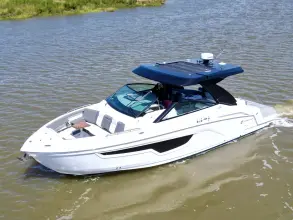 Thumbnail von Cruisers Yachts 34 GLS