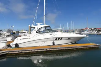 Thumbnail von Sea Ray 40 Sundancer