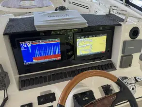 Thumbnail von Sea Ray 550 Sedan Bridge