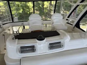 Thumbnail von Sea Ray 550 Sedan Bridge