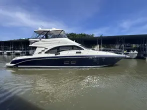 Thumbnail von Sea Ray 550 Sedan Bridge