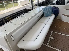 Thumbnail von Sea Ray 550 Sedan Bridge