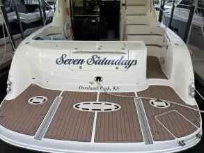Thumbnail von Sea Ray 550 Sedan Bridge
