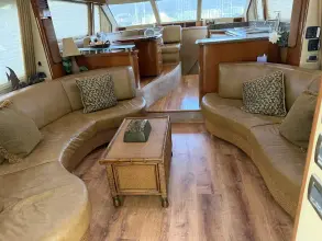 Thumbnail von Sea Ray 550 Sedan Bridge