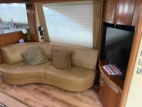 Thumbnail von Sea Ray 550 Sedan Bridge