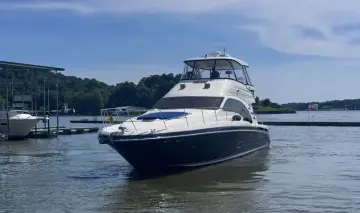 Thumbnail von Sea Ray 550 Sedan Bridge