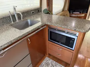 Thumbnail von Sea Ray 550 Sedan Bridge