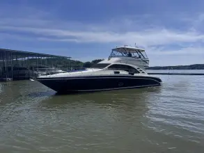 Thumbnail von Sea Ray 550 Sedan Bridge