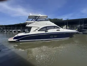 Thumbnail von Sea Ray 550 Sedan Bridge