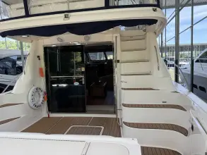 Thumbnail von Sea Ray 550 Sedan Bridge