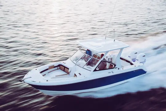 Edgewater 262 CX