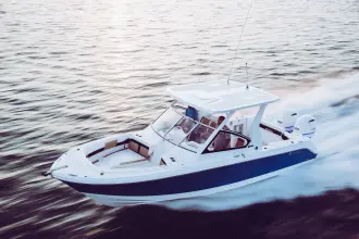 Edgewater 262 CX