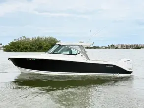 Pursuit 295 Dc