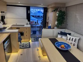 Thumbnail von Greenline 48 Coupe Hibrit Güvenli Liman