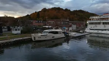 Thumbnail von Greenline 48 Coupe Hibrit Güvenli Liman