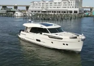 Thumbnail von Greenline 48 Coupe Hibrit Güvenli Liman